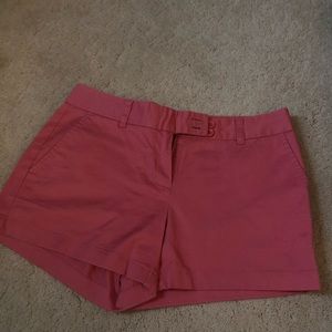 Nantucket Red Women’s Vineyard Vines Shorts